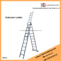 hot sale aluminium industrial combination ladders with EN131